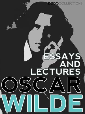 cover image of Essays and Lectures